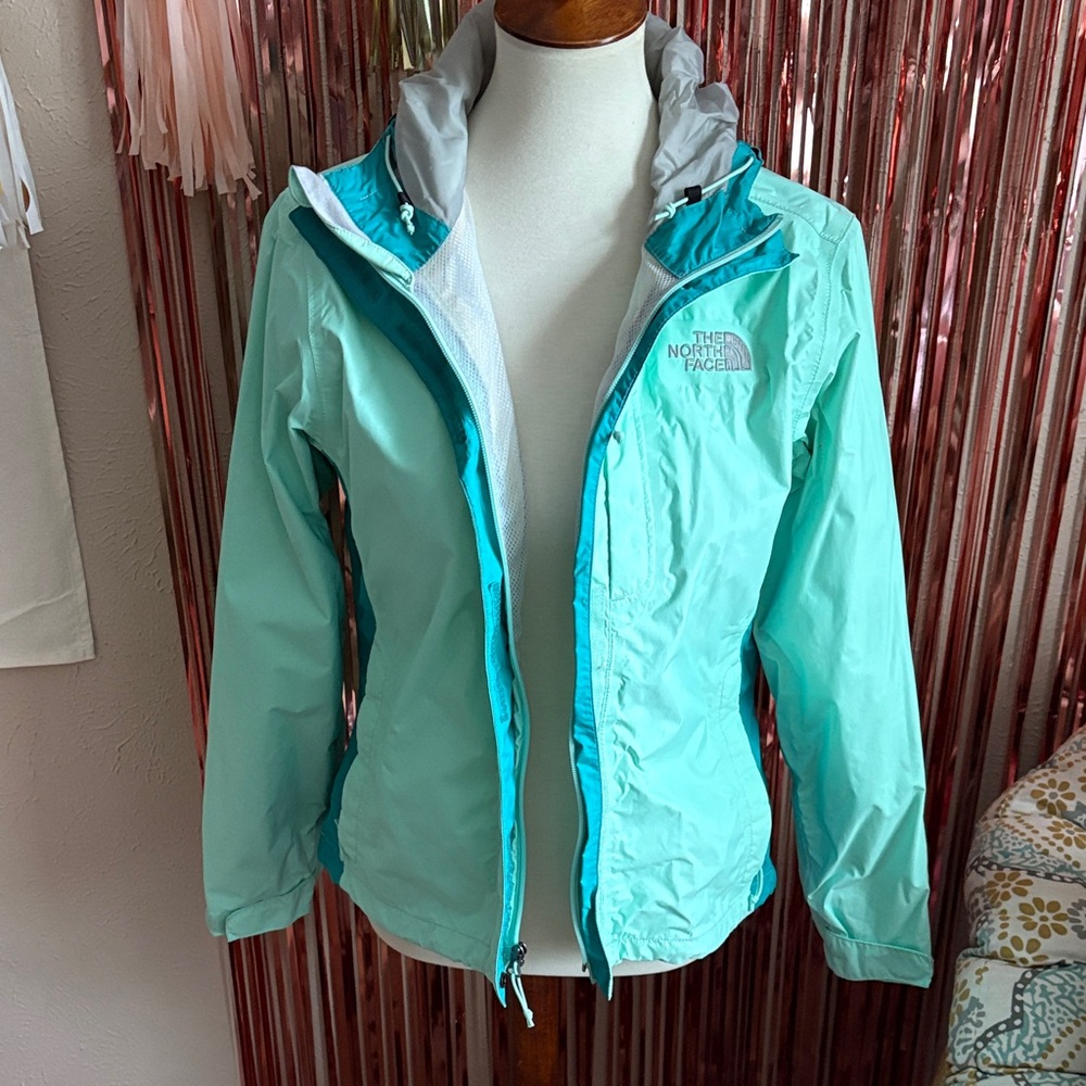 The North Face Women's Mint Green Jacket